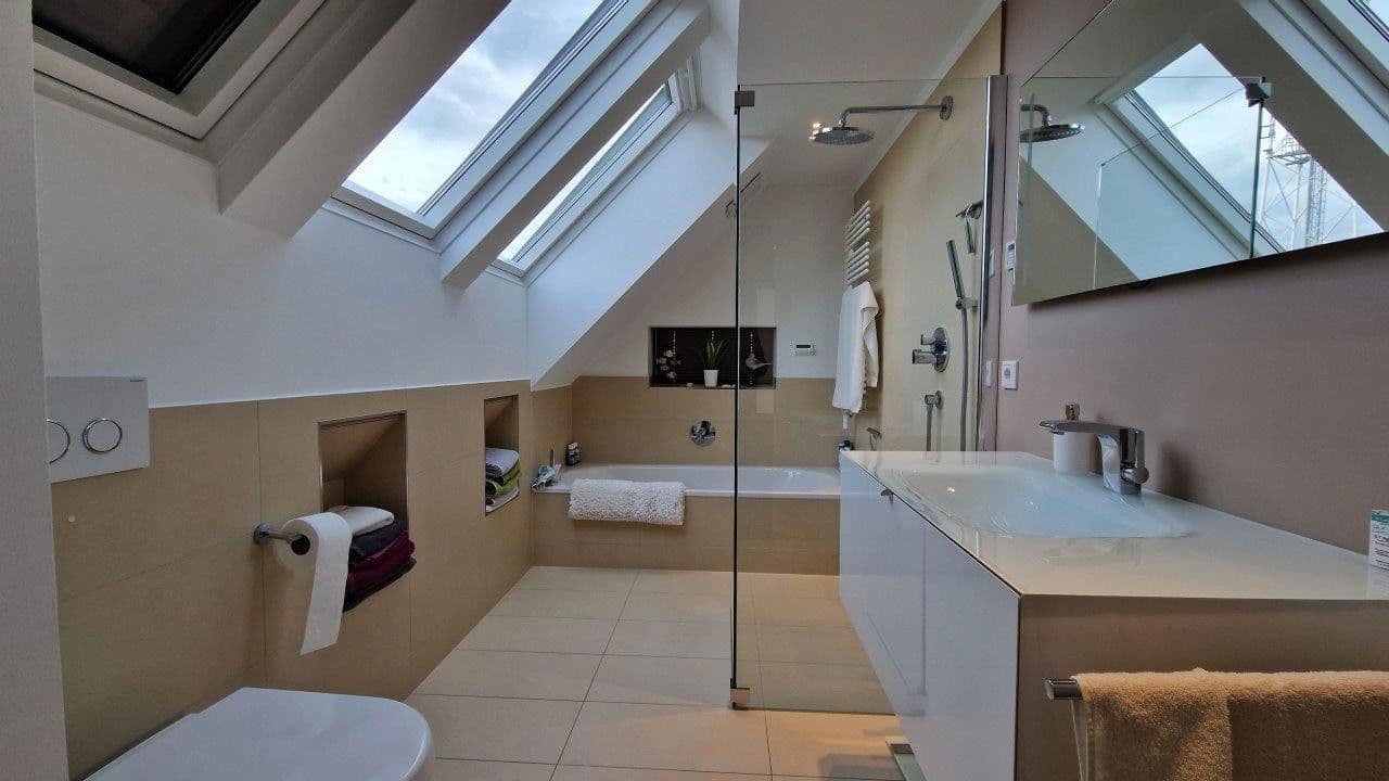 Prodej bytu 3+1 105 m², Itzlinger Hauptstraße 49A, Salzburg, Salcbursko Prodej bytu 3+1 105 m², Itzlinger Hauptstraße 49A, Salzburg, Salcbursko