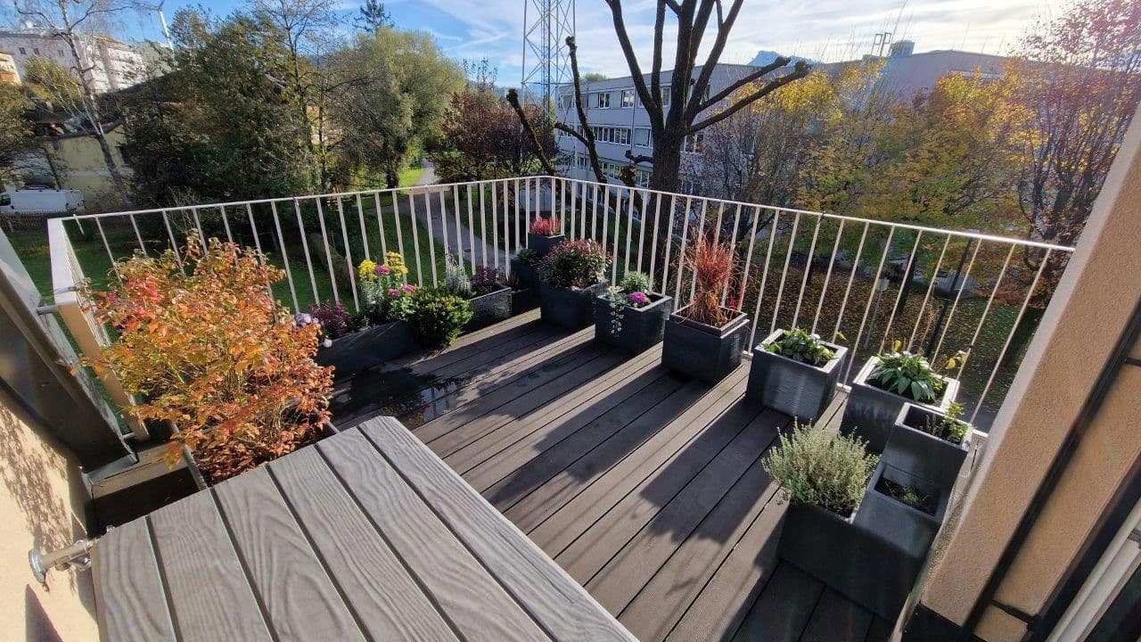 Prodej bytu 3+1 105 m², Itzlinger Hauptstraße 49A, Salzburg, Salcbursko Prodej bytu 3+1 105 m², Itzlinger Hauptstraße 49A, Salzburg, Salcbursko