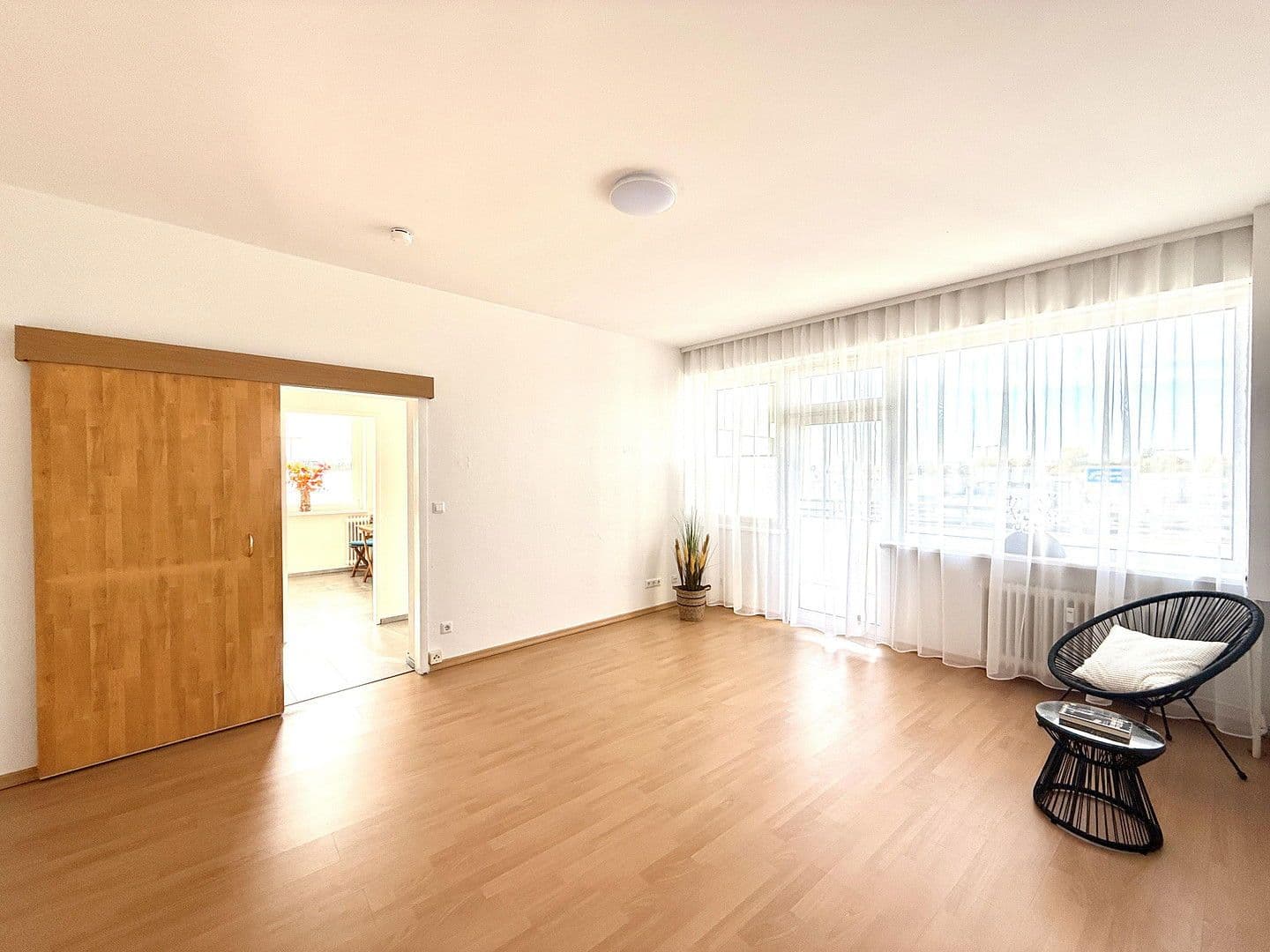 Prodej bytu 2+1 61 m², Ermslebener Weg 4, Berlin, Berlín Prodej bytu 2+1 61 m², Ermslebener Weg 4, Berlin, Berlín