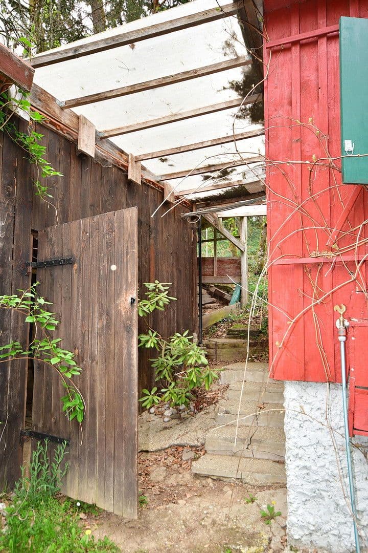 Prodej domu 50 m², pozemek 2.890 m², Bernried, Bavorsko Prodej domu 50 m², pozemek 2.890 m², Bernried, Bavorsko