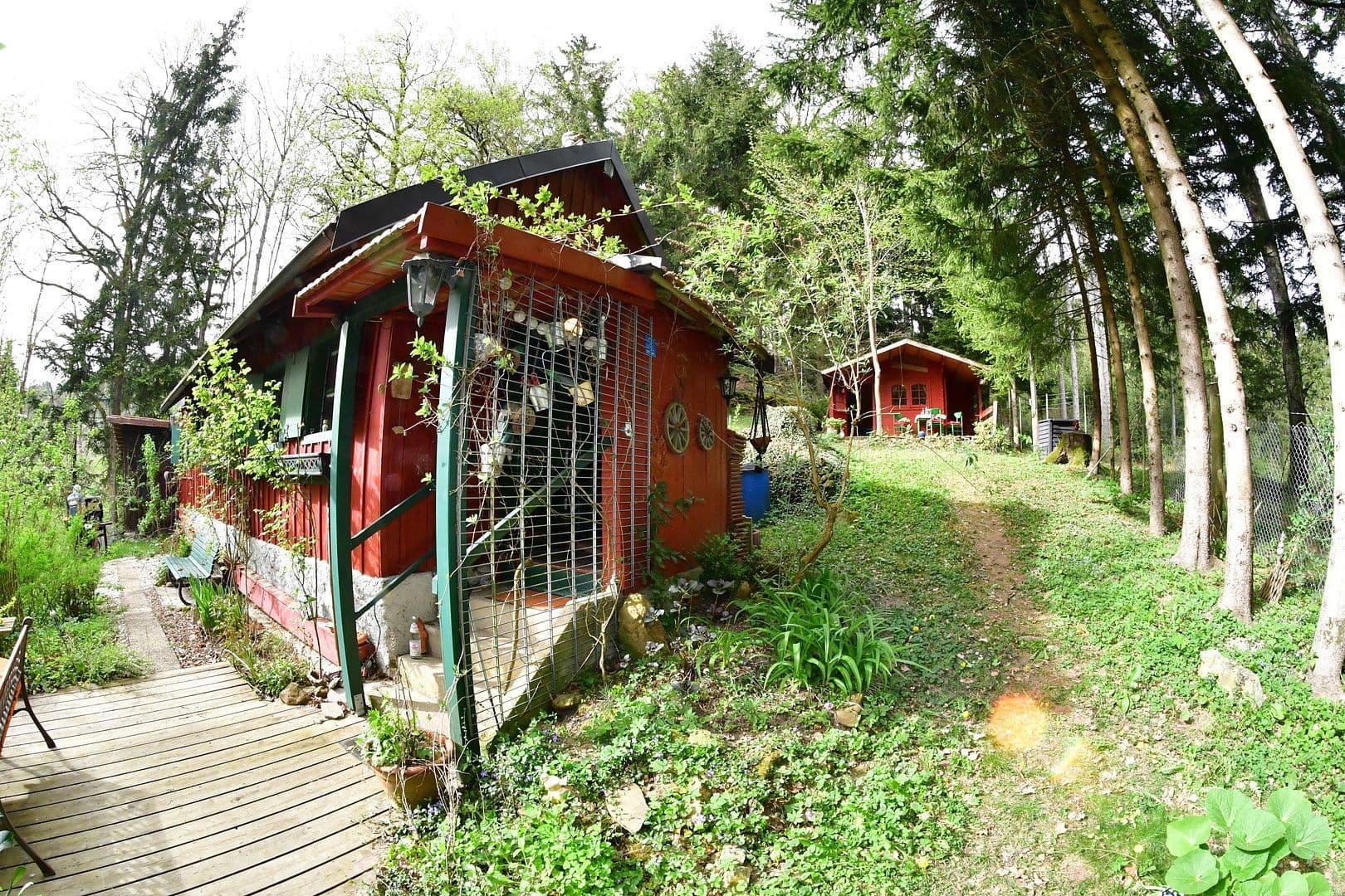 Prodej domu 50 m², pozemek 2.890 m², Bernried, Bavorsko Prodej domu 50 m², pozemek 2.890 m², Bernried, Bavorsko