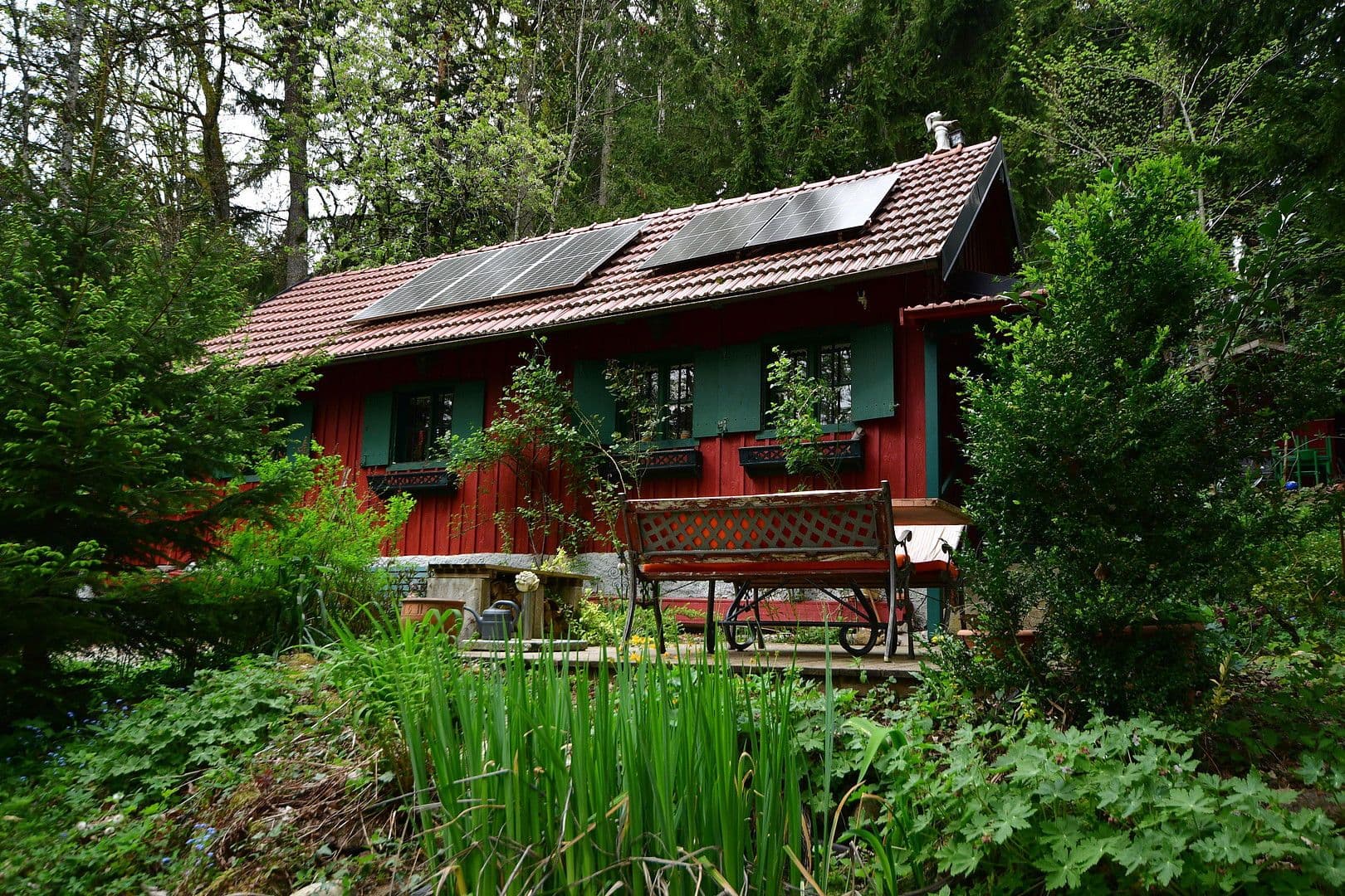 Prodej domu 50 m², pozemek 2.890 m², Bernried, Bavorsko Prodej domu 50 m², pozemek 2.890 m², Bernried, Bavorsko