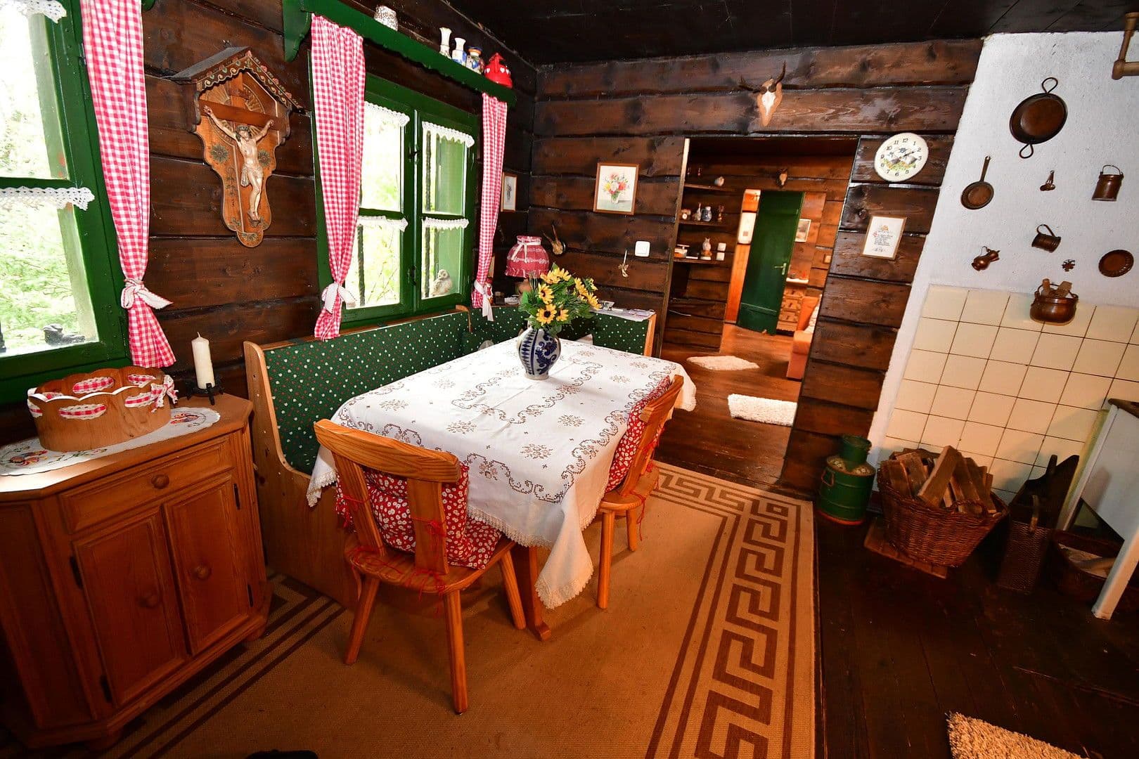 Prodej domu 50 m², pozemek 2.890 m², Bernried, Bavorsko Prodej domu 50 m², pozemek 2.890 m², Bernried, Bavorsko