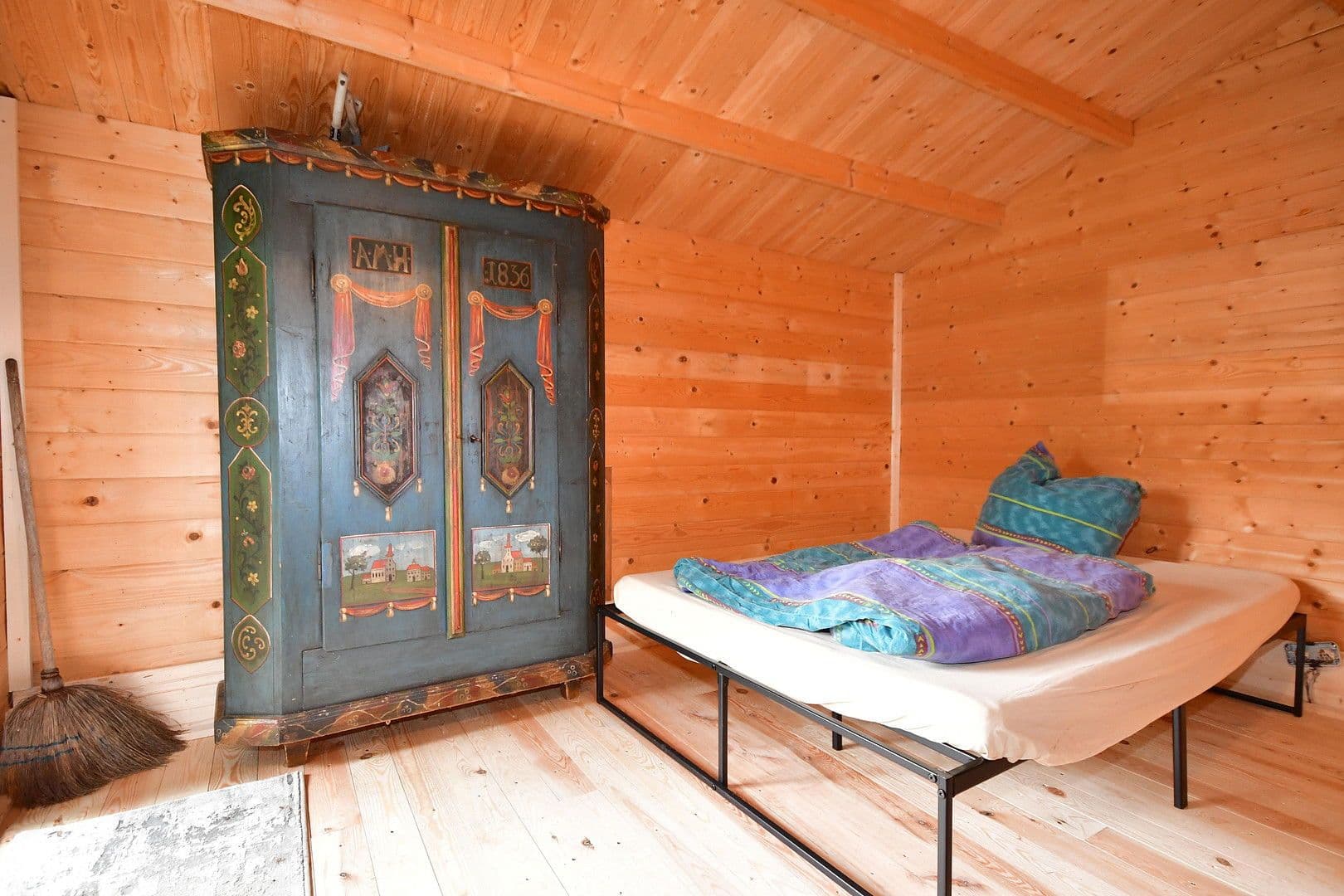 Prodej domu 50 m², pozemek 2.890 m², Bernried, Bavorsko Prodej domu 50 m², pozemek 2.890 m², Bernried, Bavorsko