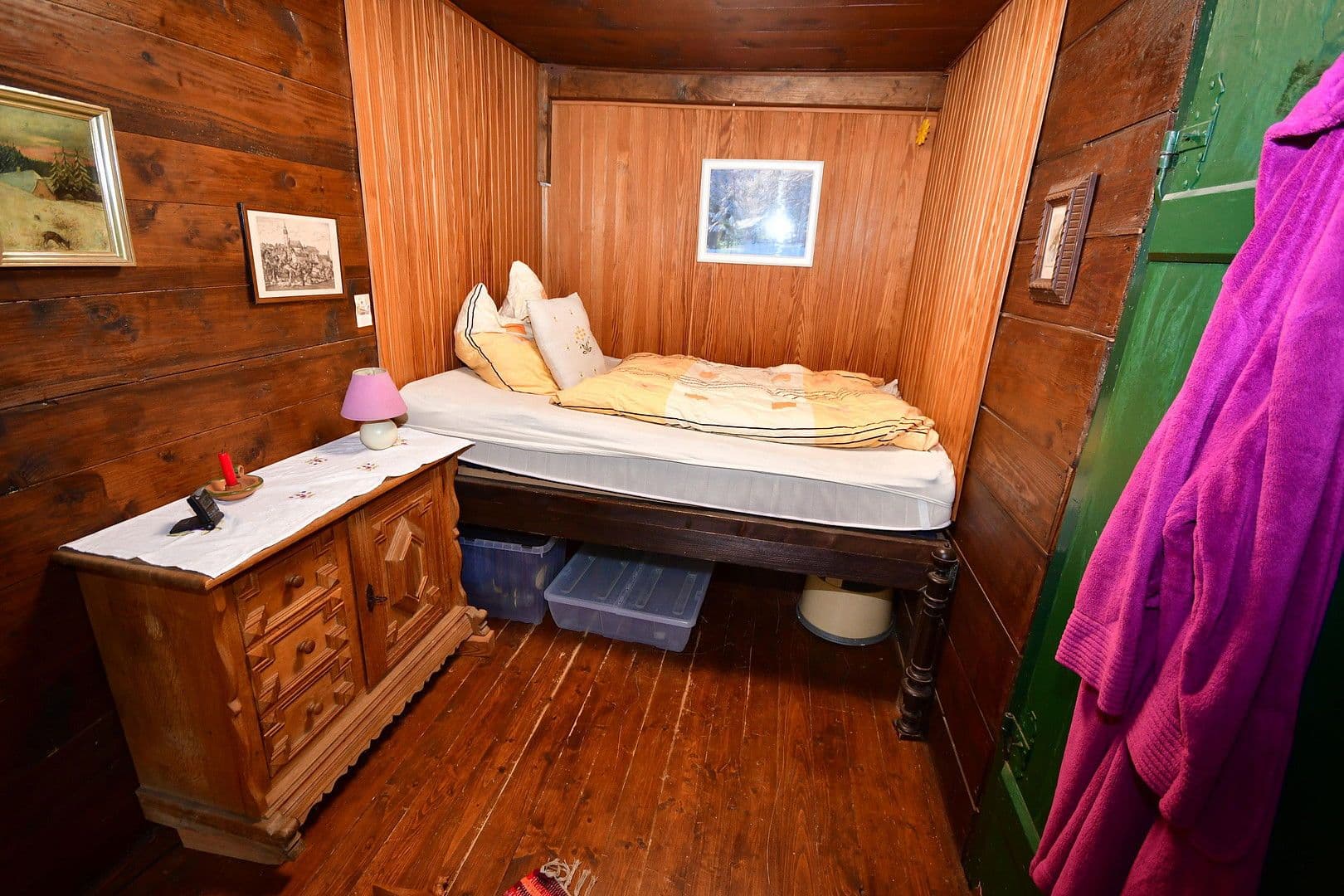 Prodej domu 50 m², pozemek 2.890 m², Bernried, Bavorsko Prodej domu 50 m², pozemek 2.890 m², Bernried, Bavorsko