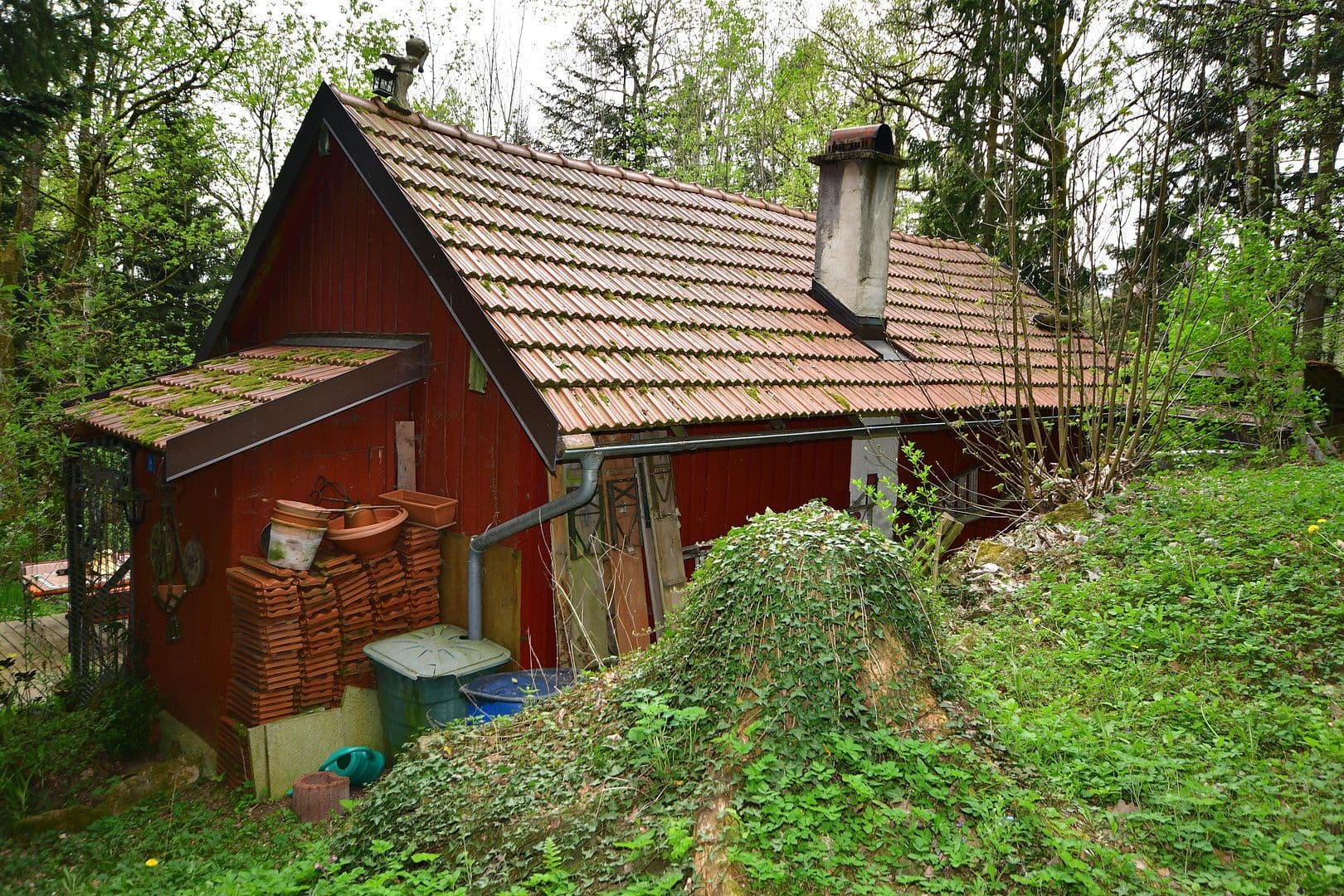 Prodej domu 50 m², pozemek 2.890 m², Bernried, Bavorsko Prodej domu 50 m², pozemek 2.890 m², Bernried, Bavorsko