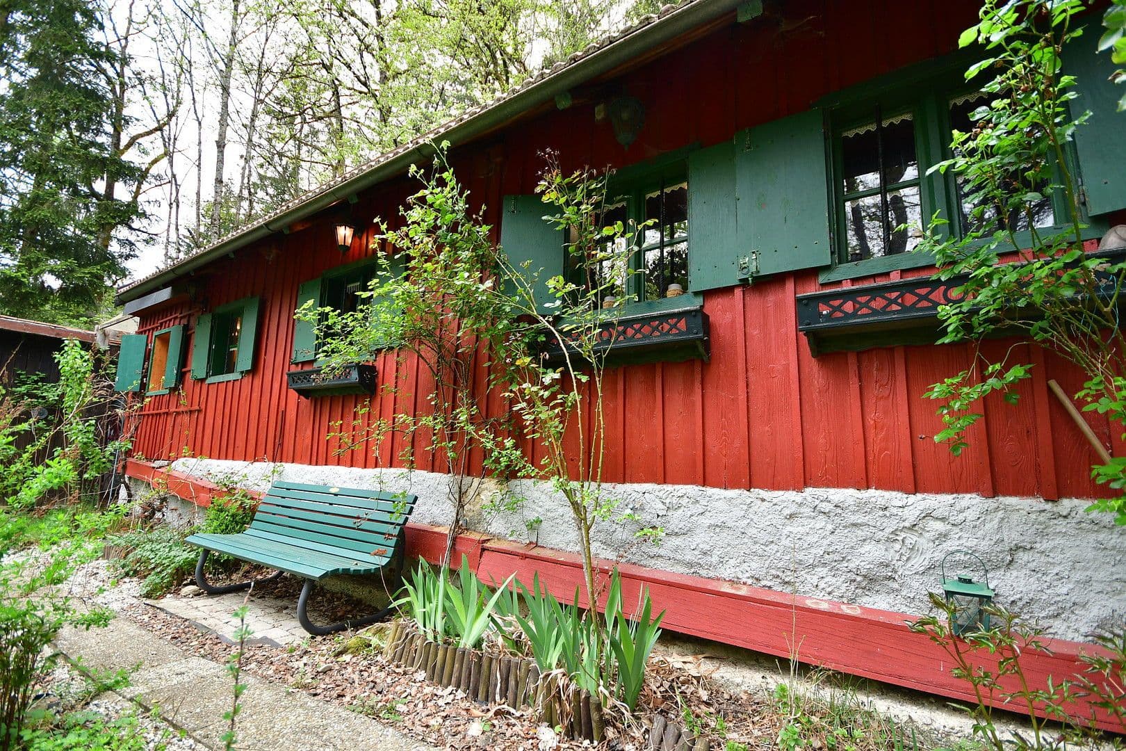 Prodej domu 50 m², pozemek 2.890 m², Bernried, Bavorsko Prodej domu 50 m², pozemek 2.890 m², Bernried, Bavorsko