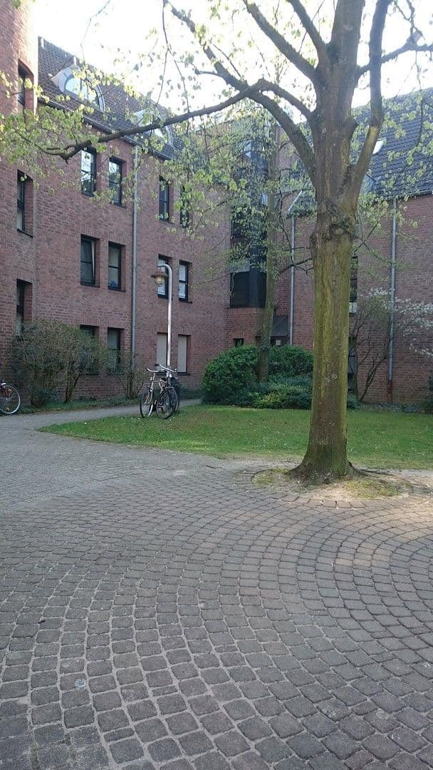 Prodej bytu 1+1 55 m², Max-Born-Straße 14, Düsseldorf, Severní Porýní-Vestfálsko Prodej bytu 1+1 55 m², Max-Born-Straße 14, Düsseldorf, Severní Porýní-Vestfálsko