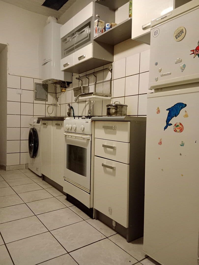 Pronájem bytu 3+1 56 m², Hütteldorfer Straße 69, Wien, Wien Pronájem bytu 3+1 56 m², Hütteldorfer Straße 69, Wien, Wien