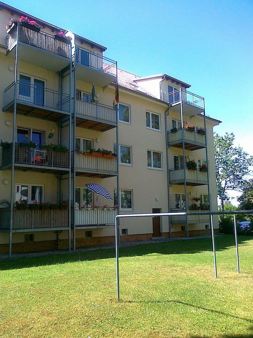 Pronájem bytu 2+1 53 m², Leipzig, Sasko Pronájem bytu 2+1 53 m², Leipzig, Sasko