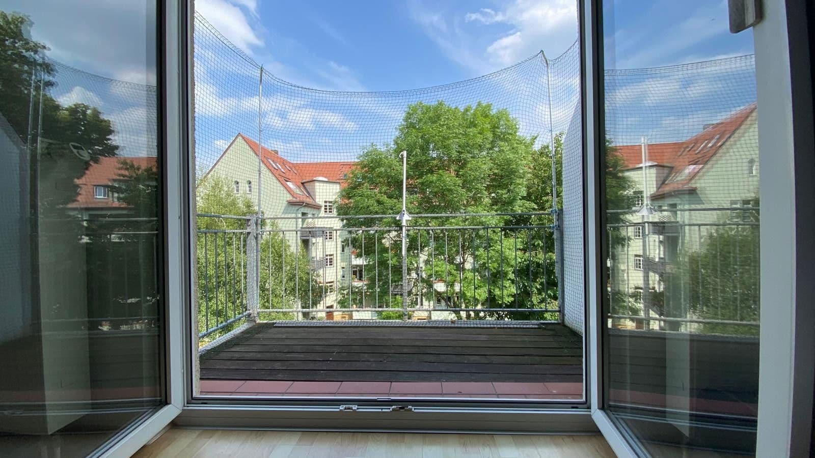 Pronájem bytu 2+1 53 m², Leipzig, Sasko Pronájem bytu 2+1 53 m², Leipzig, Sasko