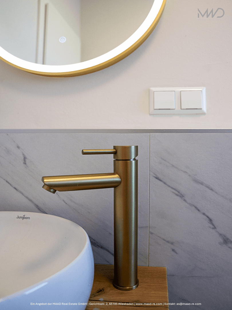 Prodej bytu 3+1 55 m², Mainz, Porýní-Falc Prodej bytu 3+1 55 m², Mainz, Porýní-Falc