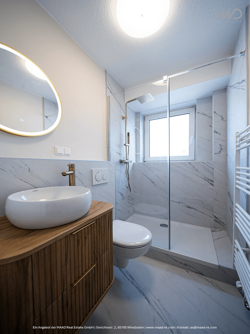 Prodej bytu 3+1 55 m², Mainz, Porýní-Falc Prodej bytu 3+1 55 m², Mainz, Porýní-Falc