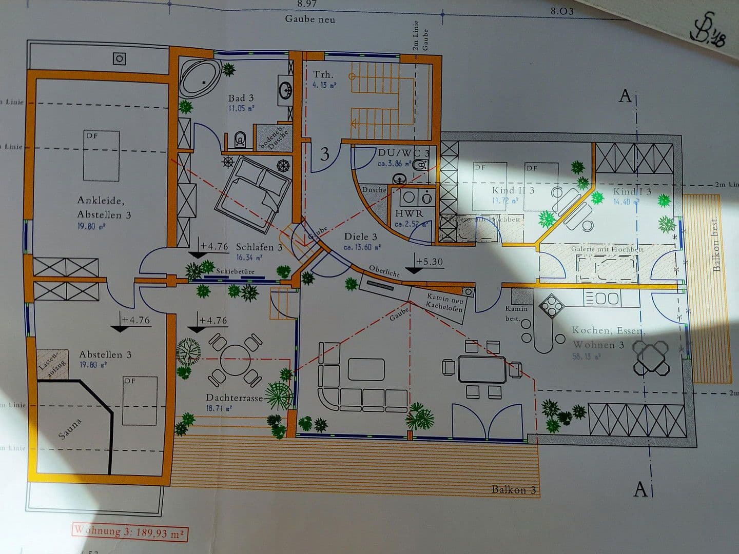 Pronájem bytu 5+1 190 m², Bruder-Georg-Weg 19, Pfronten, Bavorsko Pronájem bytu 5+1 190 m², Bruder-Georg-Weg 19, Pfronten, Bavorsko