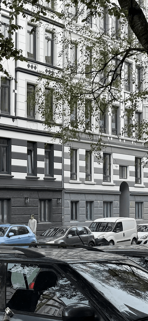 Pronájem bytu 2+1 64 m², Holtenauer Straße 213, Kiel, Šlesvicko-Holštýnsko Pronájem bytu 2+1 64 m², Holtenauer Straße 213, Kiel, Šlesvicko-Holštýnsko
