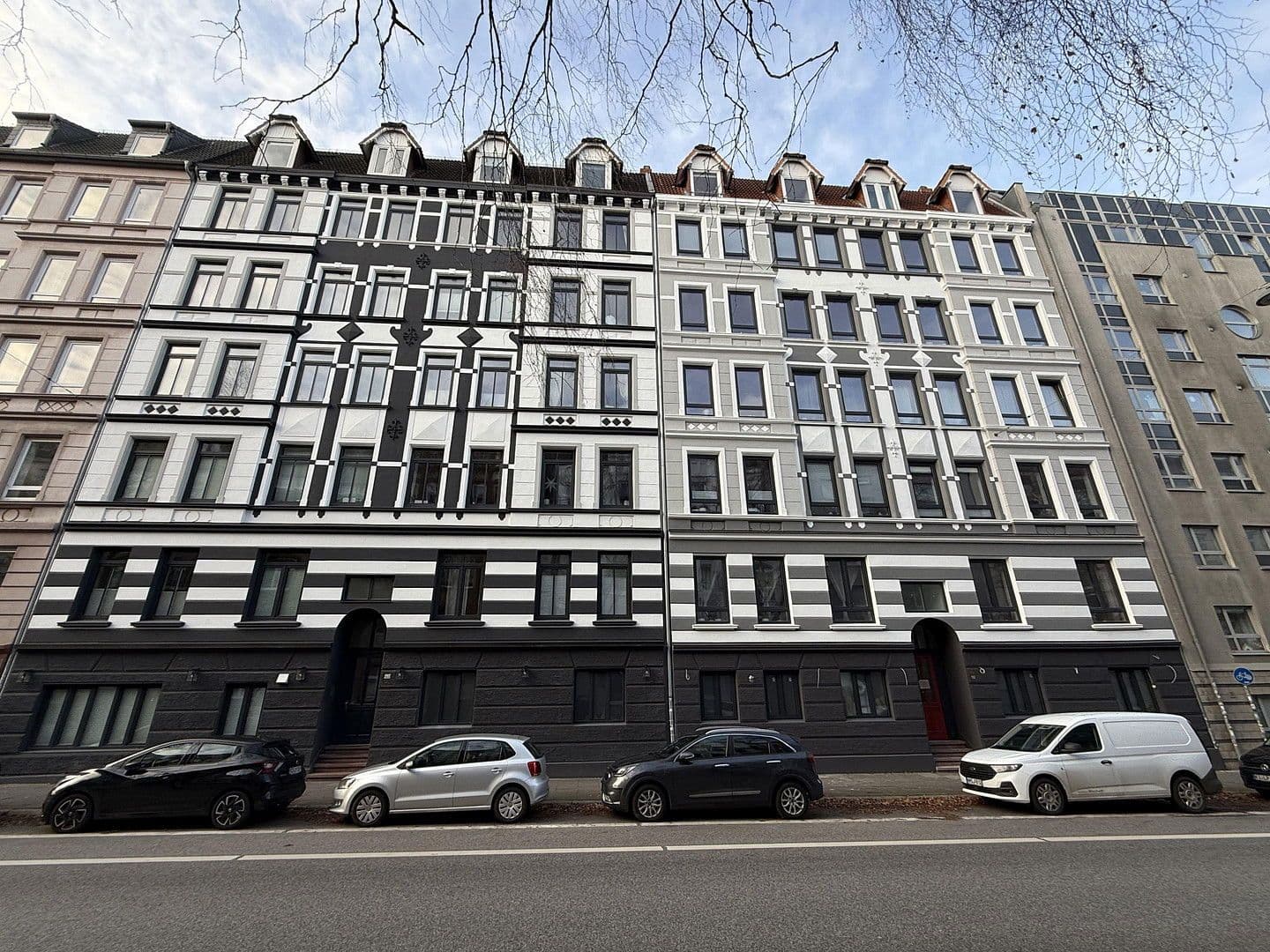 Pronájem bytu 2+1 64 m², Holtenauer Straße 213, Kiel, Šlesvicko-Holštýnsko Pronájem bytu 2+1 64 m², Holtenauer Straße 213, Kiel, Šlesvicko-Holštýnsko