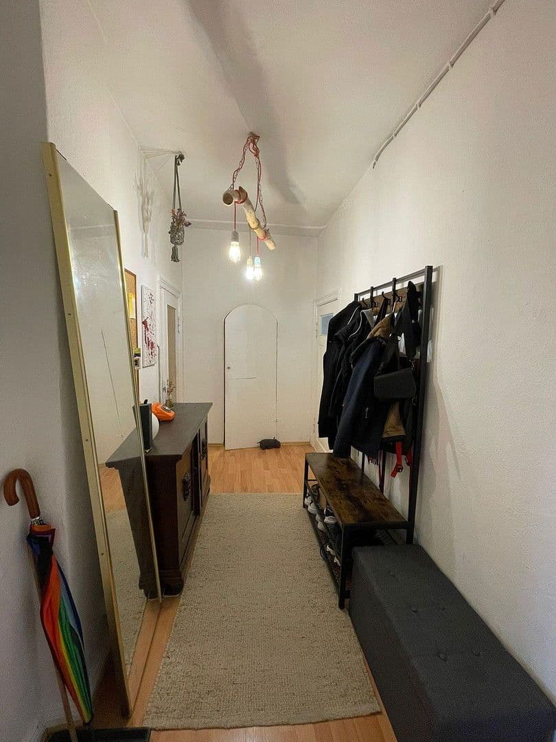 Pronájem bytu 2+1 64 m², Holtenauer Straße 213, Kiel, Šlesvicko-Holštýnsko Pronájem bytu 2+1 64 m², Holtenauer Straße 213, Kiel, Šlesvicko-Holštýnsko