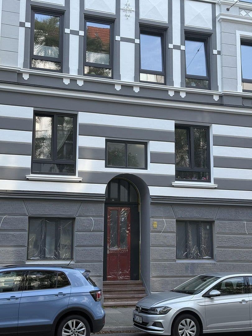 Pronájem bytu 2+1 64 m², Holtenauer Straße 213, Kiel, Šlesvicko-Holštýnsko Pronájem bytu 2+1 64 m², Holtenauer Straße 213, Kiel, Šlesvicko-Holštýnsko