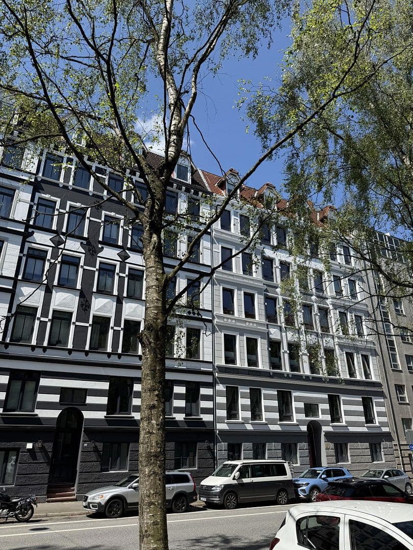 Pronájem bytu 2+1 64 m², Holtenauer Straße 213, Kiel, Šlesvicko-Holštýnsko Pronájem bytu 2+1 64 m², Holtenauer Straße 213, Kiel, Šlesvicko-Holštýnsko