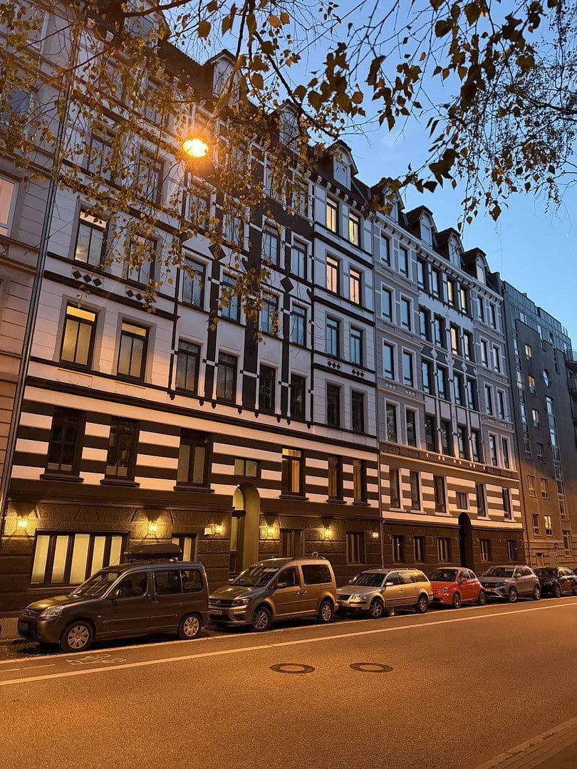 Pronájem bytu 2+1 64 m², Holtenauer Straße 213, Kiel, Šlesvicko-Holštýnsko Pronájem bytu 2+1 64 m², Holtenauer Straße 213, Kiel, Šlesvicko-Holštýnsko