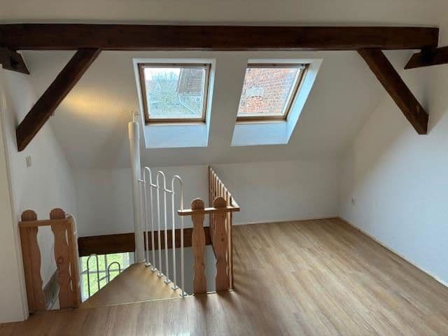 Pronájem bytu 3+kk 133 m², Alte Dorfstraße 1a, Seesen, Dolní Sasko Pronájem bytu 3+kk 133 m², Alte Dorfstraße 1a, Seesen, Dolní Sasko