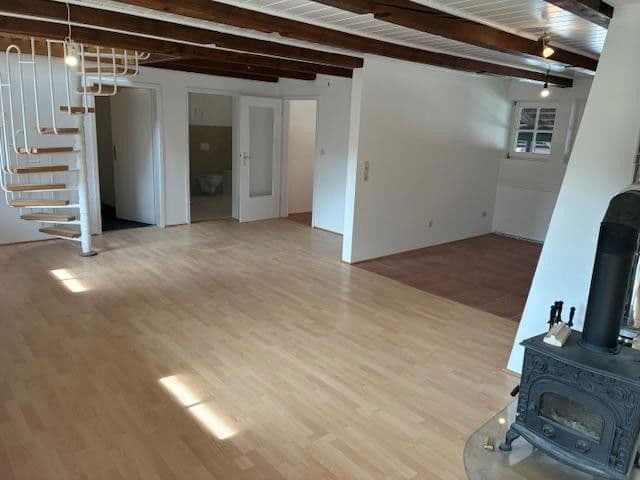 Pronájem bytu 3+kk 133 m², Alte Dorfstraße 1a, Seesen, Dolní Sasko Pronájem bytu 3+kk 133 m², Alte Dorfstraße 1a, Seesen, Dolní Sasko