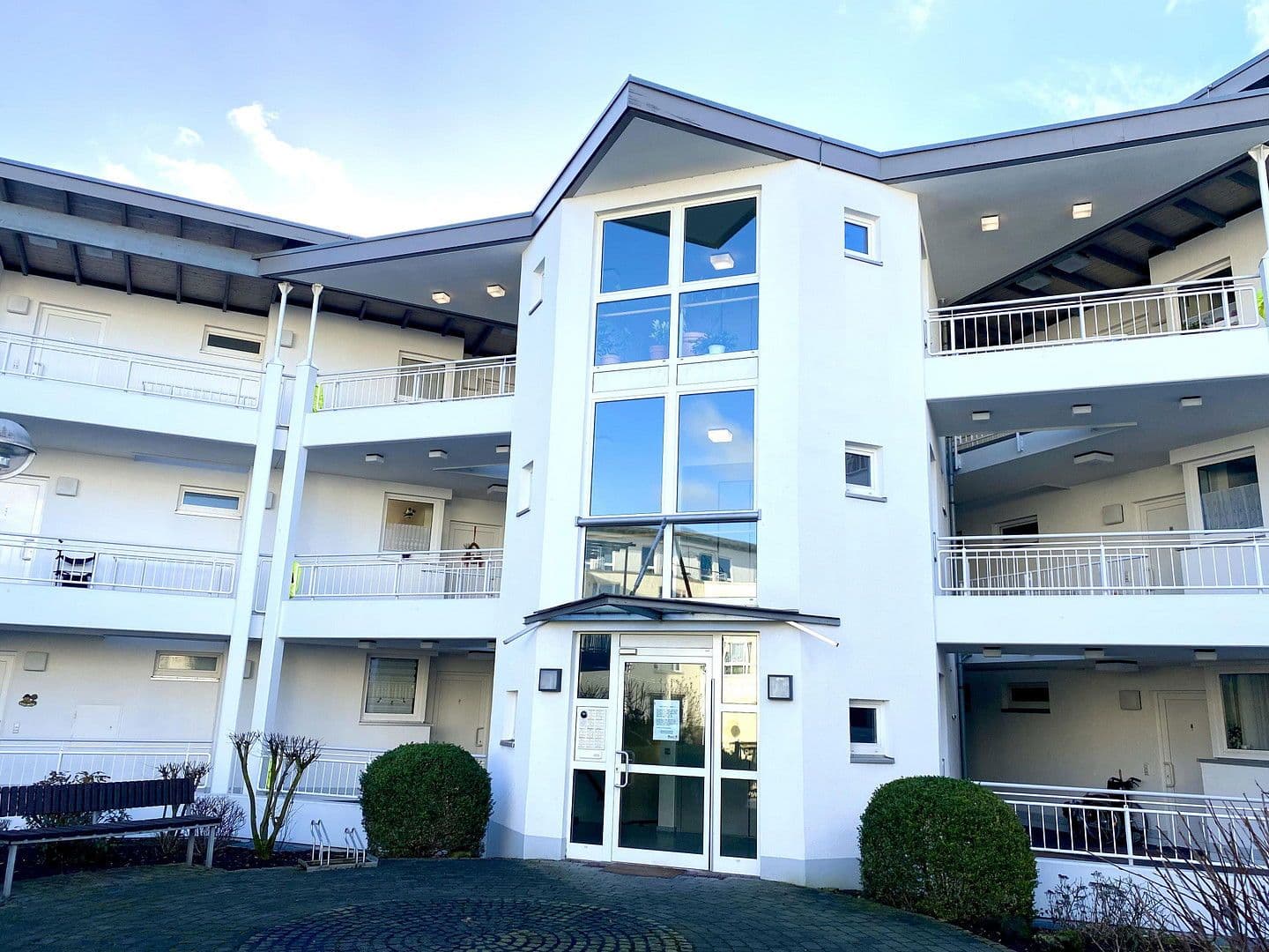 Prodej bytu 2+kk 58 m², Wildstraße 6, Duisburg, Severní Porýní-Vestfálsko Prodej bytu 2+kk 58 m², Wildstraße 6, Duisburg, Severní Porýní-Vestfálsko