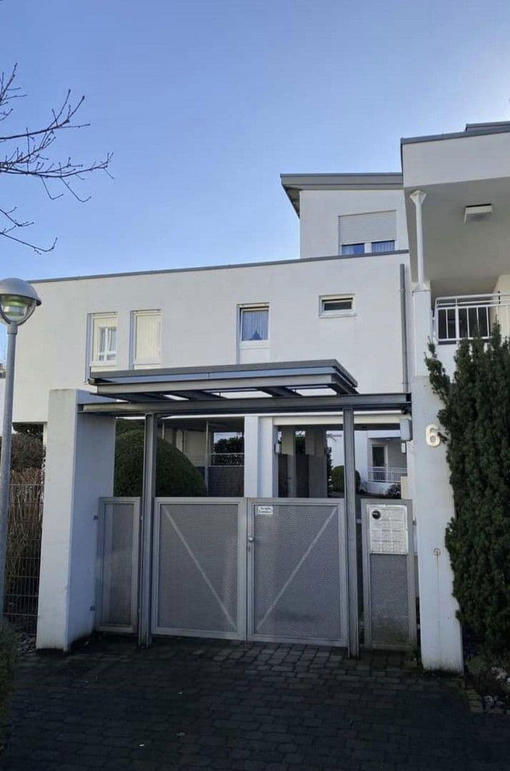 Prodej bytu 2+kk 58 m², Wildstraße 6, Duisburg, Severní Porýní-Vestfálsko Prodej bytu 2+kk 58 m², Wildstraße 6, Duisburg, Severní Porýní-Vestfálsko