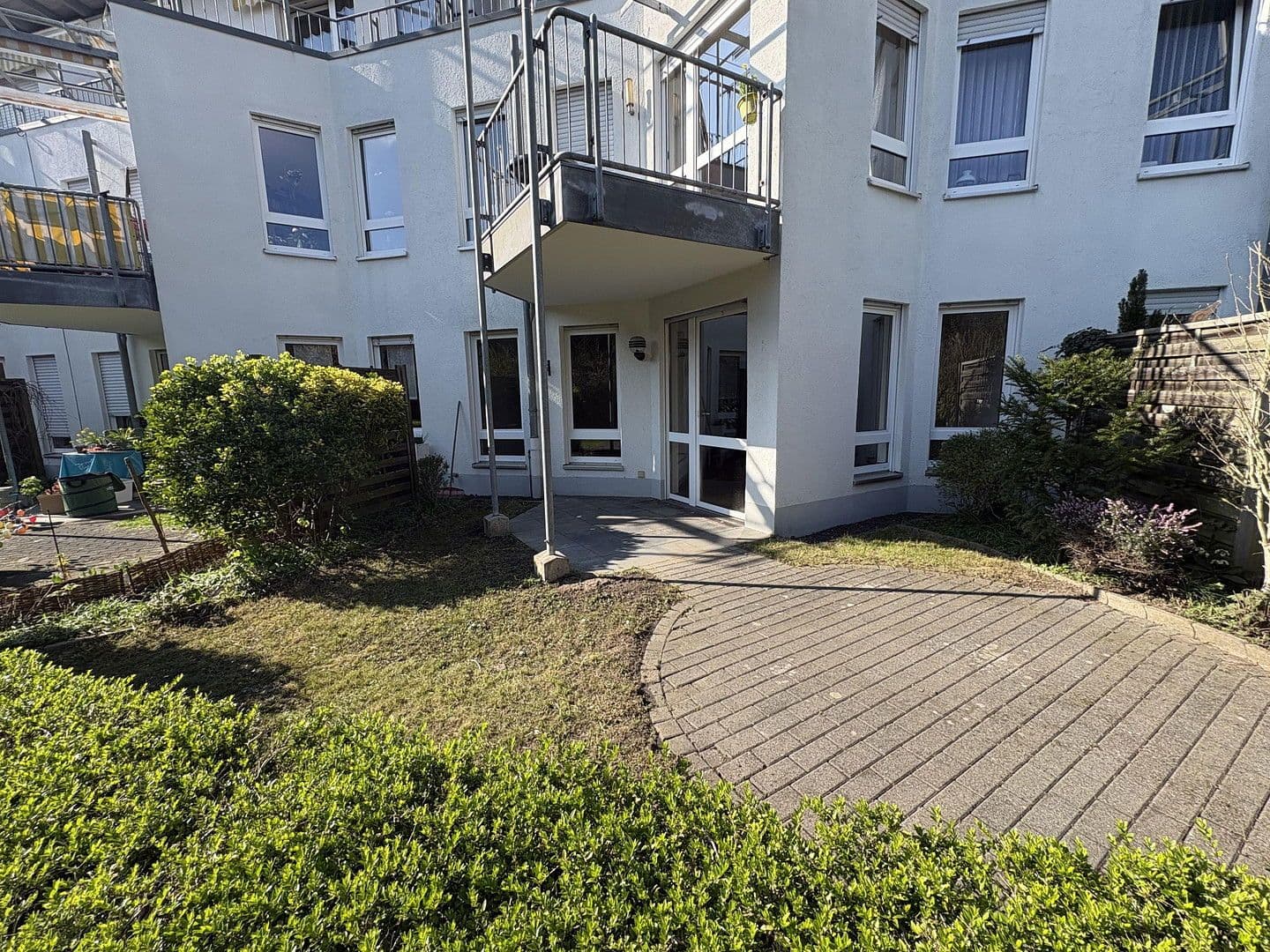 Prodej bytu 2+kk 58 m², Wildstraße 6, Duisburg, Severní Porýní-Vestfálsko Prodej bytu 2+kk 58 m², Wildstraße 6, Duisburg, Severní Porýní-Vestfálsko