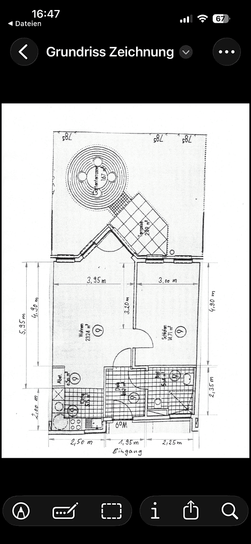 Prodej bytu 2+kk 58 m², Wildstraße 6, Duisburg, Severní Porýní-Vestfálsko Prodej bytu 2+kk 58 m², Wildstraße 6, Duisburg, Severní Porýní-Vestfálsko