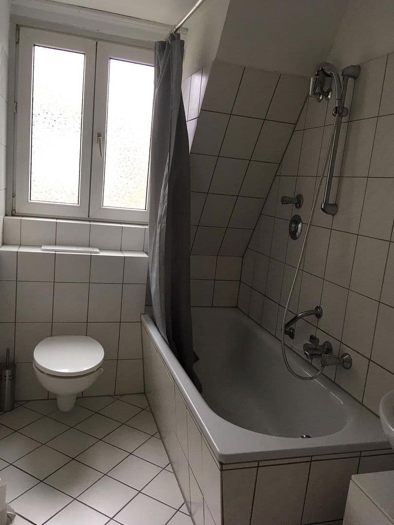 Prodej bytu 2+1 40 m², Ratsherrnweg 13, Essen, Severní Porýní-Vestfálsko Prodej bytu 2+1 40 m², Ratsherrnweg 13, Essen, Severní Porýní-Vestfálsko