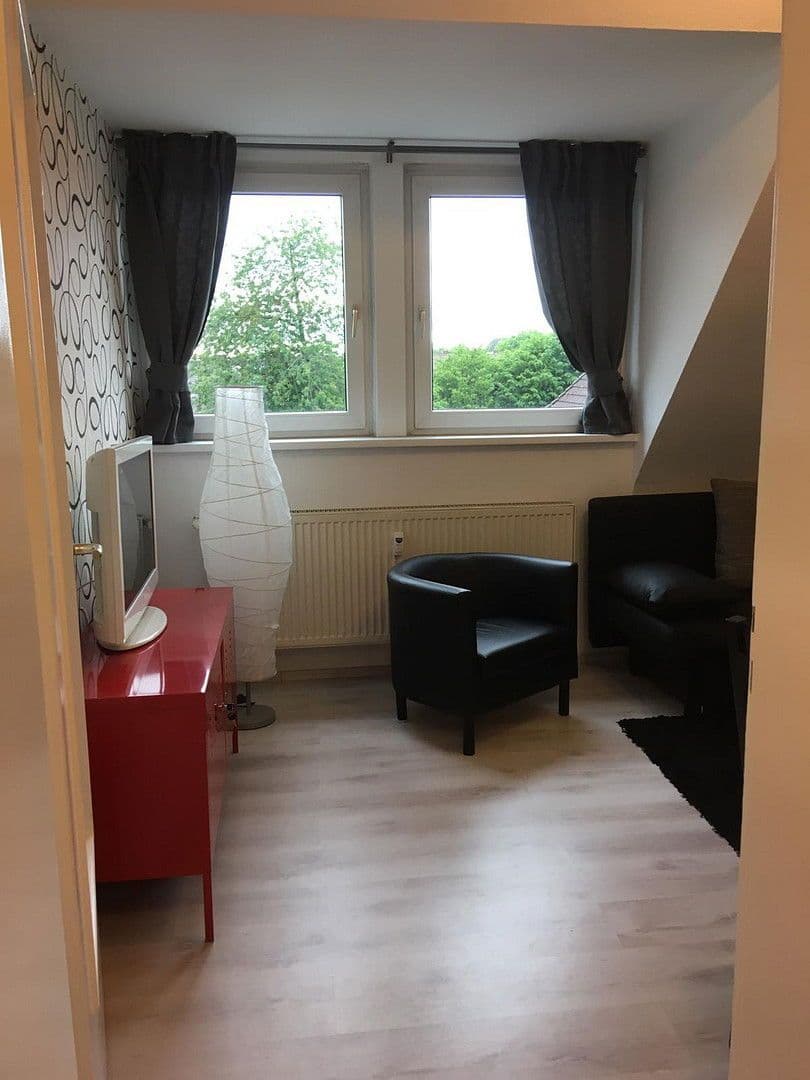 Prodej bytu 2+1 40 m², Ratsherrnweg 13, Essen, Severní Porýní-Vestfálsko Prodej bytu 2+1 40 m², Ratsherrnweg 13, Essen, Severní Porýní-Vestfálsko