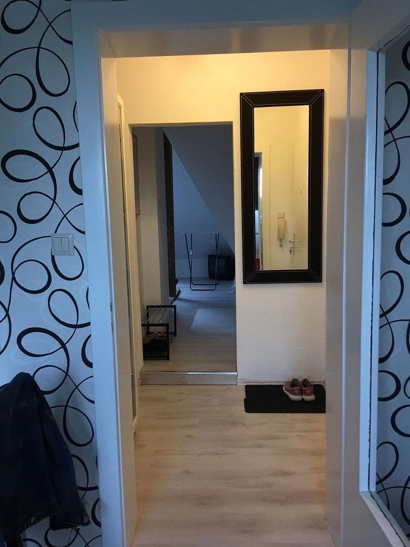 Prodej bytu 2+1 40 m², Ratsherrnweg 13, Essen, Severní Porýní-Vestfálsko Prodej bytu 2+1 40 m², Ratsherrnweg 13, Essen, Severní Porýní-Vestfálsko