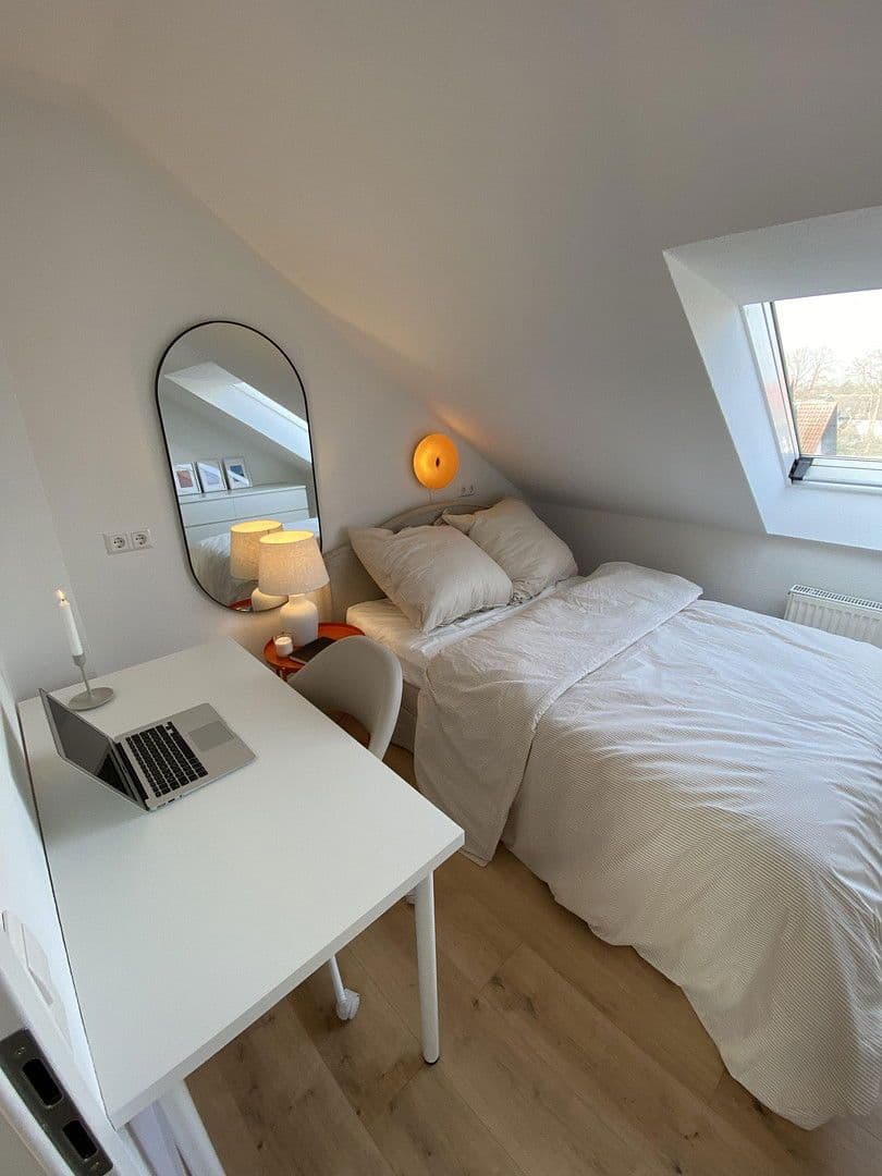 Pronájem bytu 15 m², Hattersheim am Main, Hessen Pronájem bytu 15 m², Hattersheim am Main, Hessen