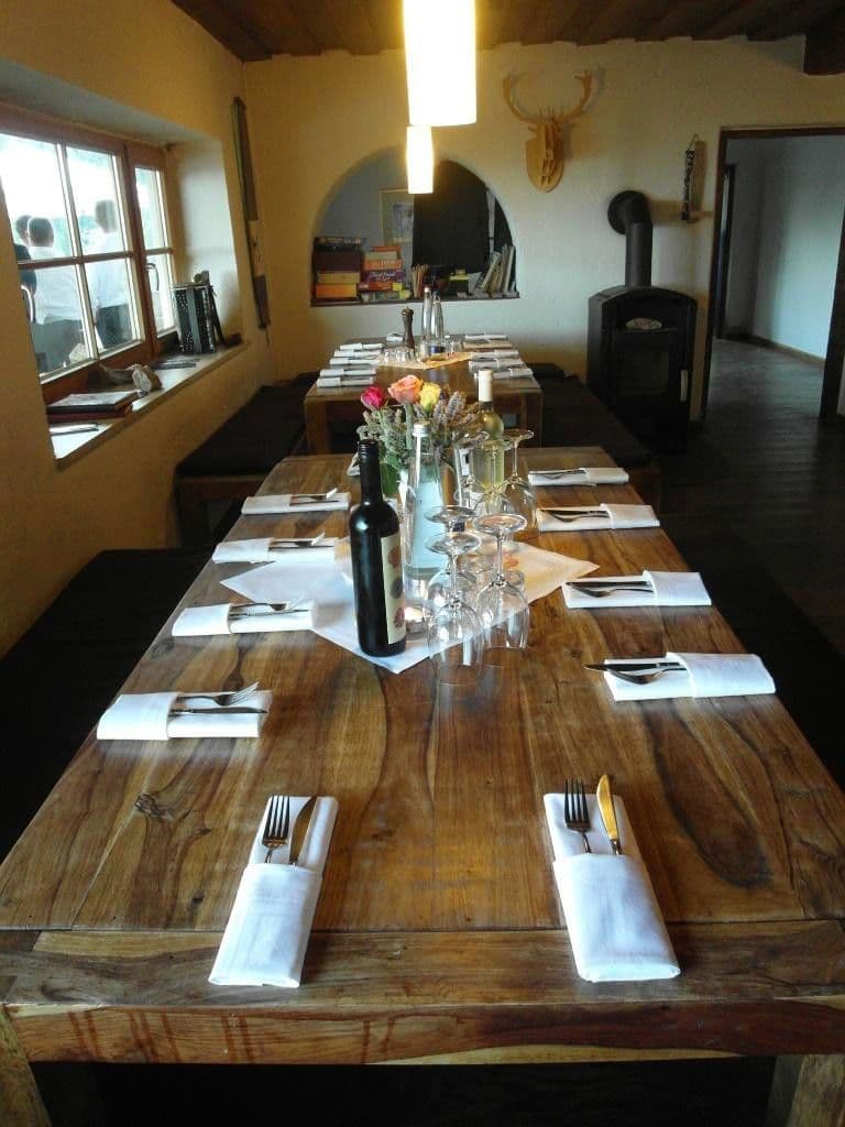 Prodej nebytového prostoru 935 m², Wuhrstein 17, Schleching, Bavorsko Prodej nebytového prostoru 935 m², Wuhrstein 17, Schleching, Bavorsko