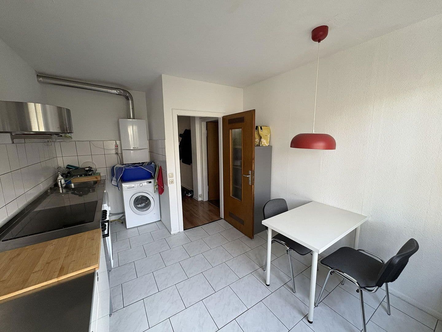 Pronájem bytu 3+1 65 m², Cáchy, Severní Porýní-Vestfálsko Pronájem bytu 3+1 65 m², Cáchy, Severní Porýní-Vestfálsko