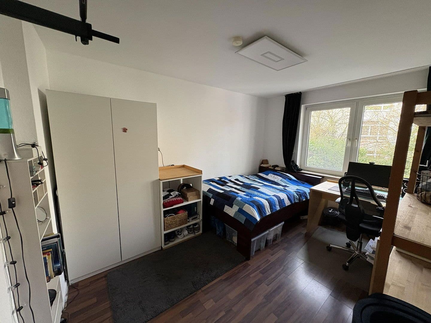 Pronájem bytu 3+1 65 m², Cáchy, Severní Porýní-Vestfálsko Pronájem bytu 3+1 65 m², Cáchy, Severní Porýní-Vestfálsko