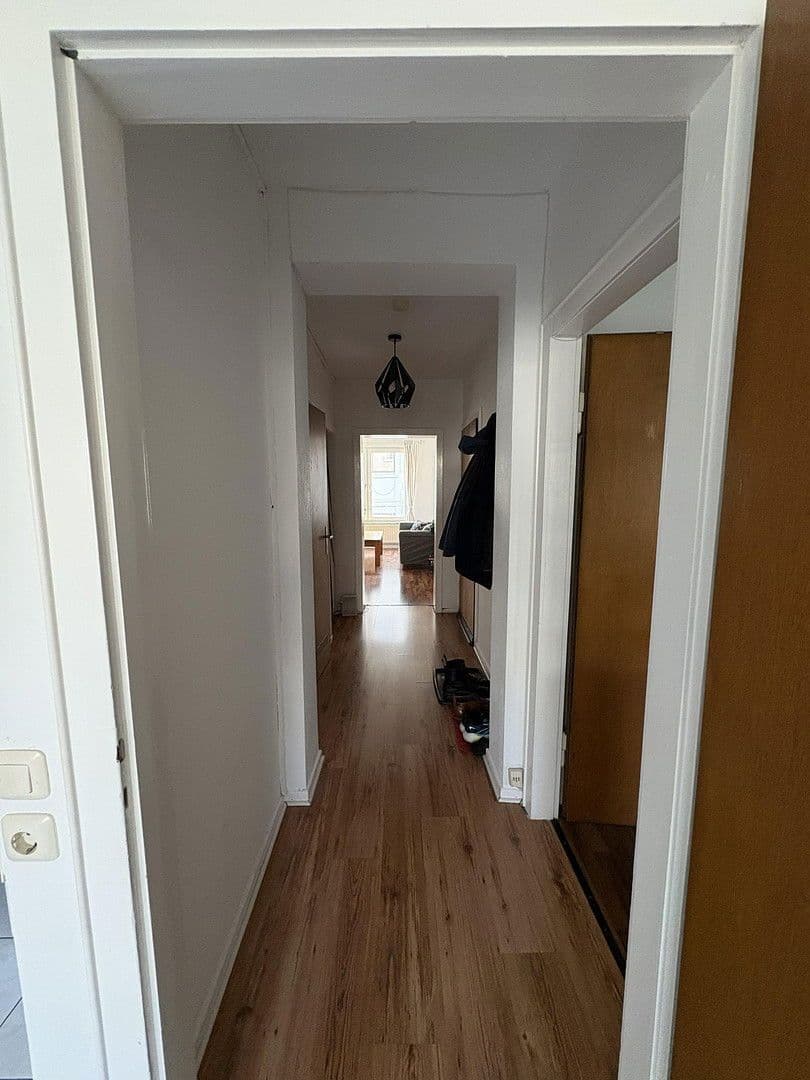 Pronájem bytu 3+1 65 m², Cáchy, Severní Porýní-Vestfálsko Pronájem bytu 3+1 65 m², Cáchy, Severní Porýní-Vestfálsko