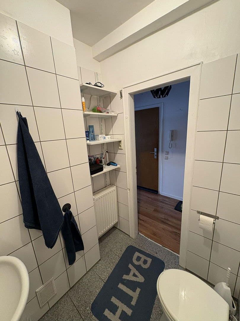 Pronájem bytu 3+1 65 m², Cáchy, Severní Porýní-Vestfálsko Pronájem bytu 3+1 65 m², Cáchy, Severní Porýní-Vestfálsko