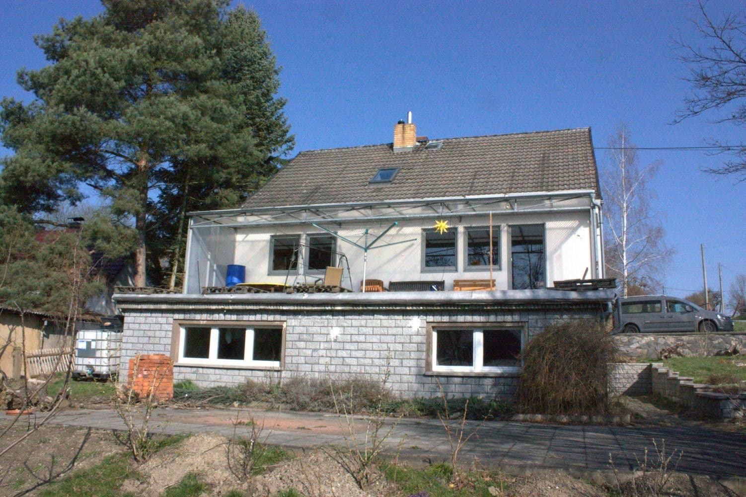 Prodej domu 150 m², pozemek 708 m², Ochranov, Sasko Prodej domu 150 m², pozemek 708 m², Ochranov, Sasko