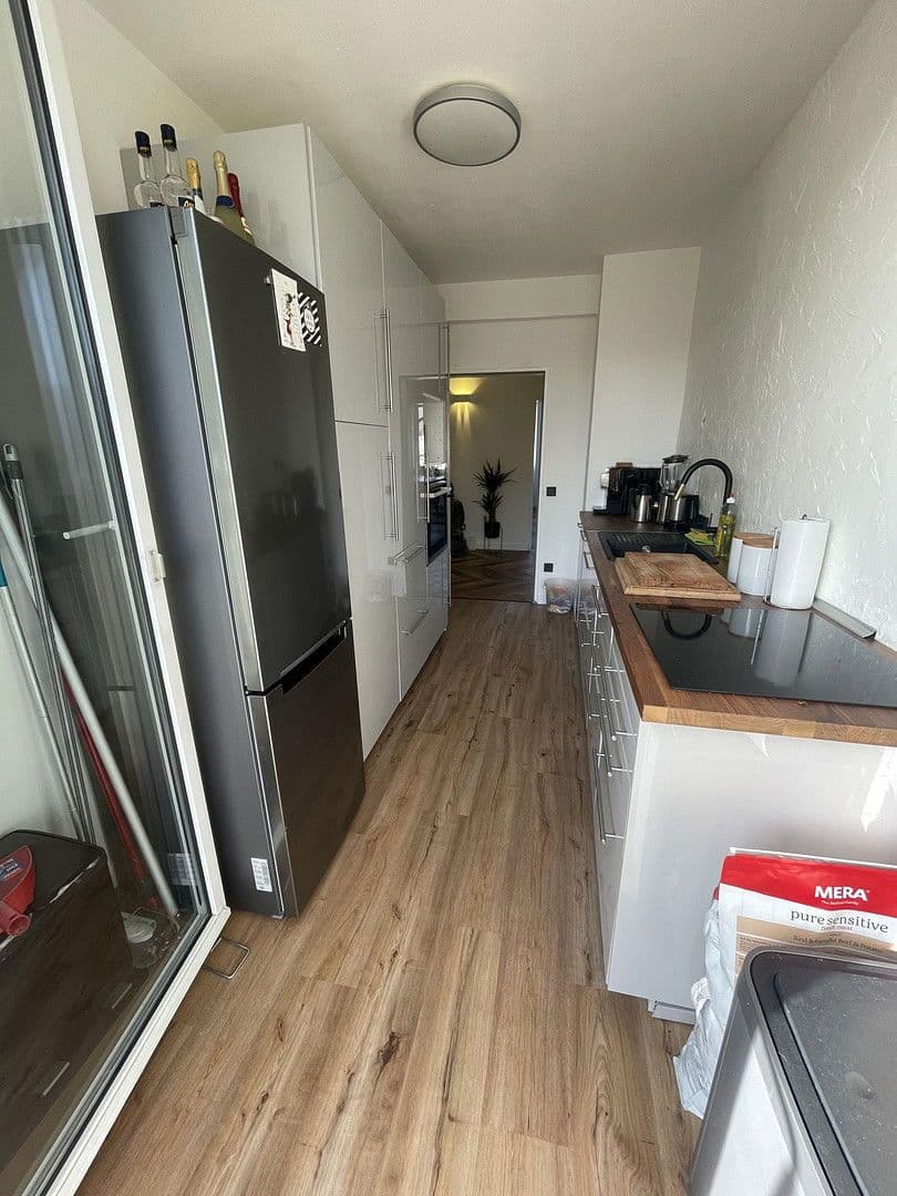 Pronájem bytu 4+1 112 m², Cracauer Straße 75, Krefeld, Severní Porýní-Vestfálsko Pronájem bytu 4+1 112 m², Cracauer Straße 75, Krefeld, Severní Porýní-Vestfálsko