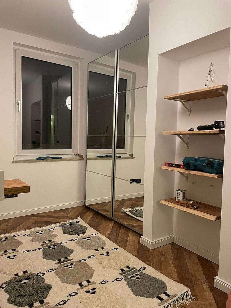 Pronájem bytu 4+1 112 m², Cracauer Straße 75, Krefeld, Severní Porýní-Vestfálsko Pronájem bytu 4+1 112 m², Cracauer Straße 75, Krefeld, Severní Porýní-Vestfálsko