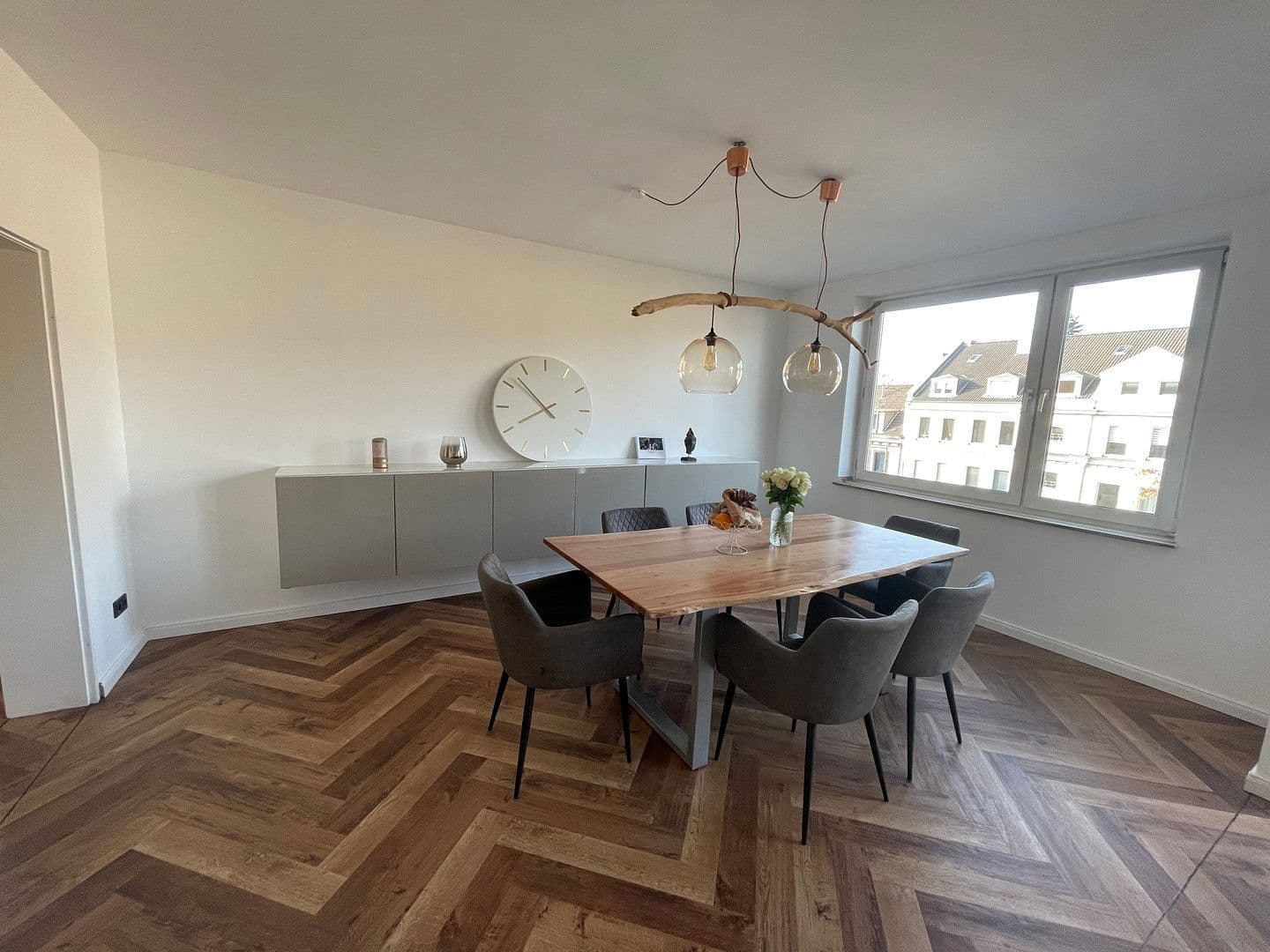 Pronájem bytu 4+1 112 m², Cracauer Straße 75, Krefeld, Severní Porýní-Vestfálsko Pronájem bytu 4+1 112 m², Cracauer Straße 75, Krefeld, Severní Porýní-Vestfálsko