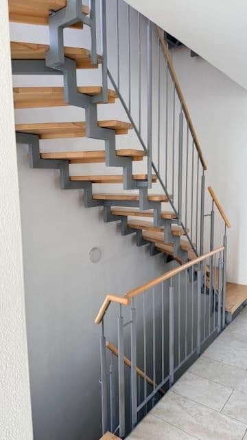 Pronájem domu 206 m², pozemek 265 m², Am Dreispitz 30, Aschaffenburg, Bavorsko Pronájem domu 206 m², pozemek 265 m², Am Dreispitz 30, Aschaffenburg, Bavorsko