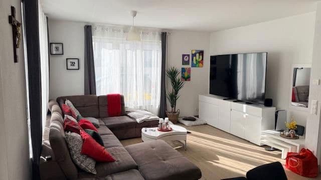 Pronájem domu 206 m², pozemek 265 m², Am Dreispitz 30, Aschaffenburg, Bavorsko Pronájem domu 206 m², pozemek 265 m², Am Dreispitz 30, Aschaffenburg, Bavorsko