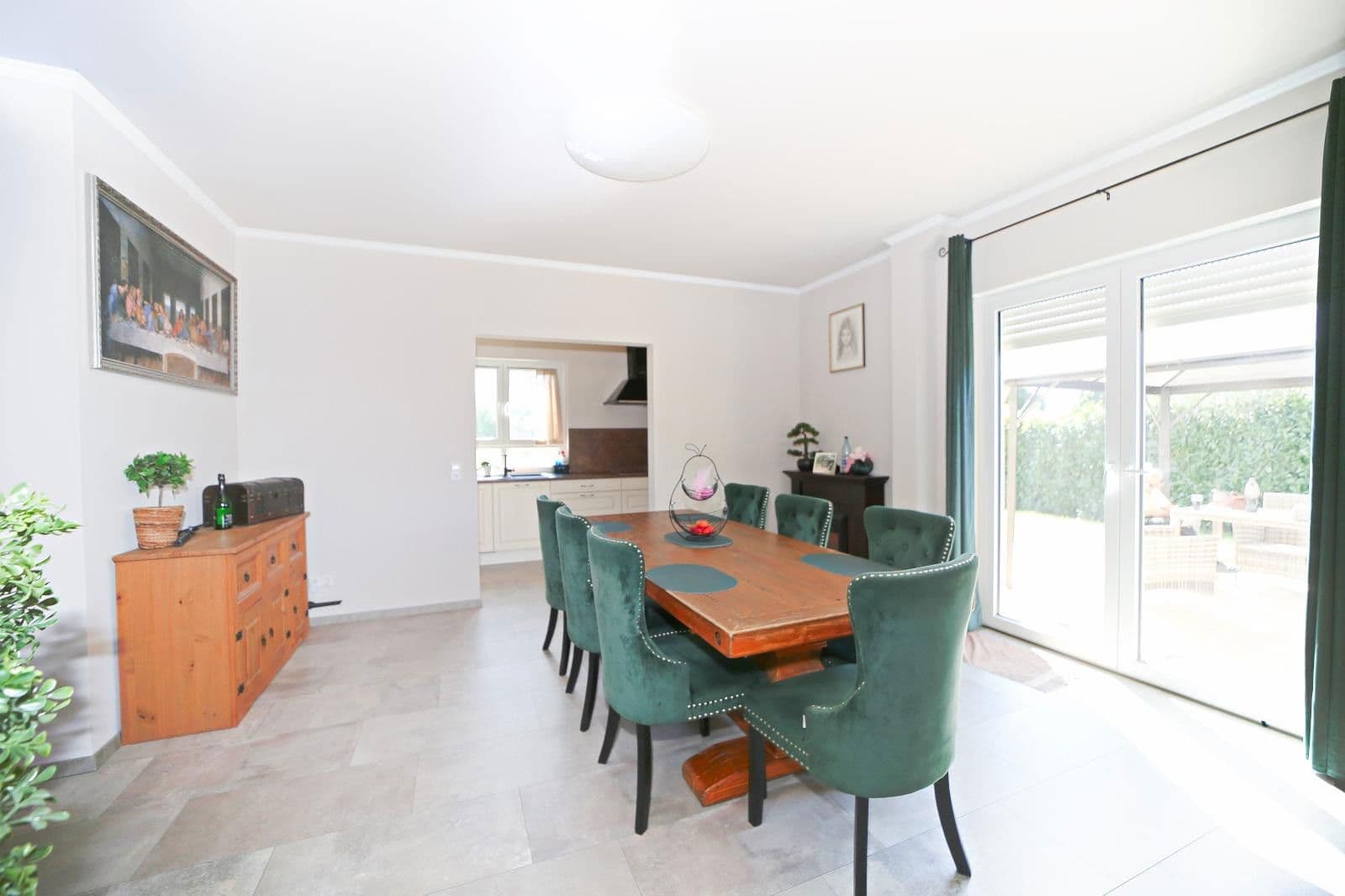 Prodej domu 160 m², pozemek 469 m², Schwalbenweg 1, Ottenbach, Bádensko-Württembersko Prodej domu 160 m², pozemek 469 m², Schwalbenweg 1, Ottenbach, Bádensko-Württembersko