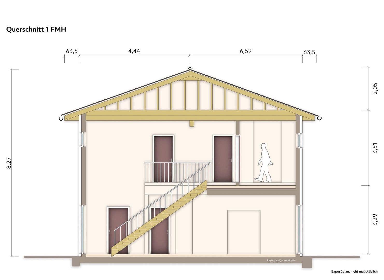 Prodej domu 160 m², pozemek 469 m², Schwalbenweg 1, Ottenbach, Bádensko-Württembersko Prodej domu 160 m², pozemek 469 m², Schwalbenweg 1, Ottenbach, Bádensko-Württembersko