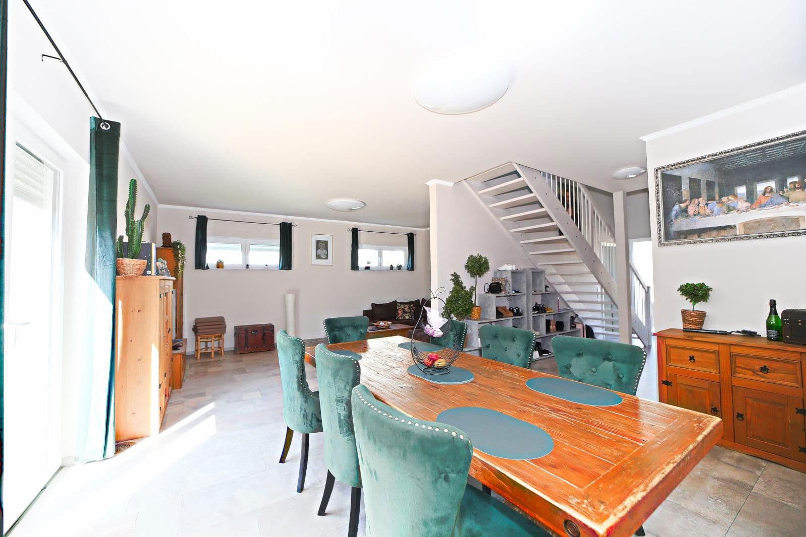 Prodej domu 160 m², pozemek 469 m², Schwalbenweg 1, Ottenbach, Bádensko-Württembersko Prodej domu 160 m², pozemek 469 m², Schwalbenweg 1, Ottenbach, Bádensko-Württembersko