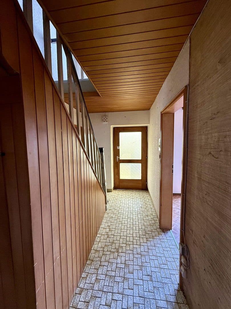 Prodej domu 137 m², pozemek 391 m², Am Fräuleinsgarten 5, Weilersbach, Bavorsko Prodej domu 137 m², pozemek 391 m², Am Fräuleinsgarten 5, Weilersbach, Bavorsko