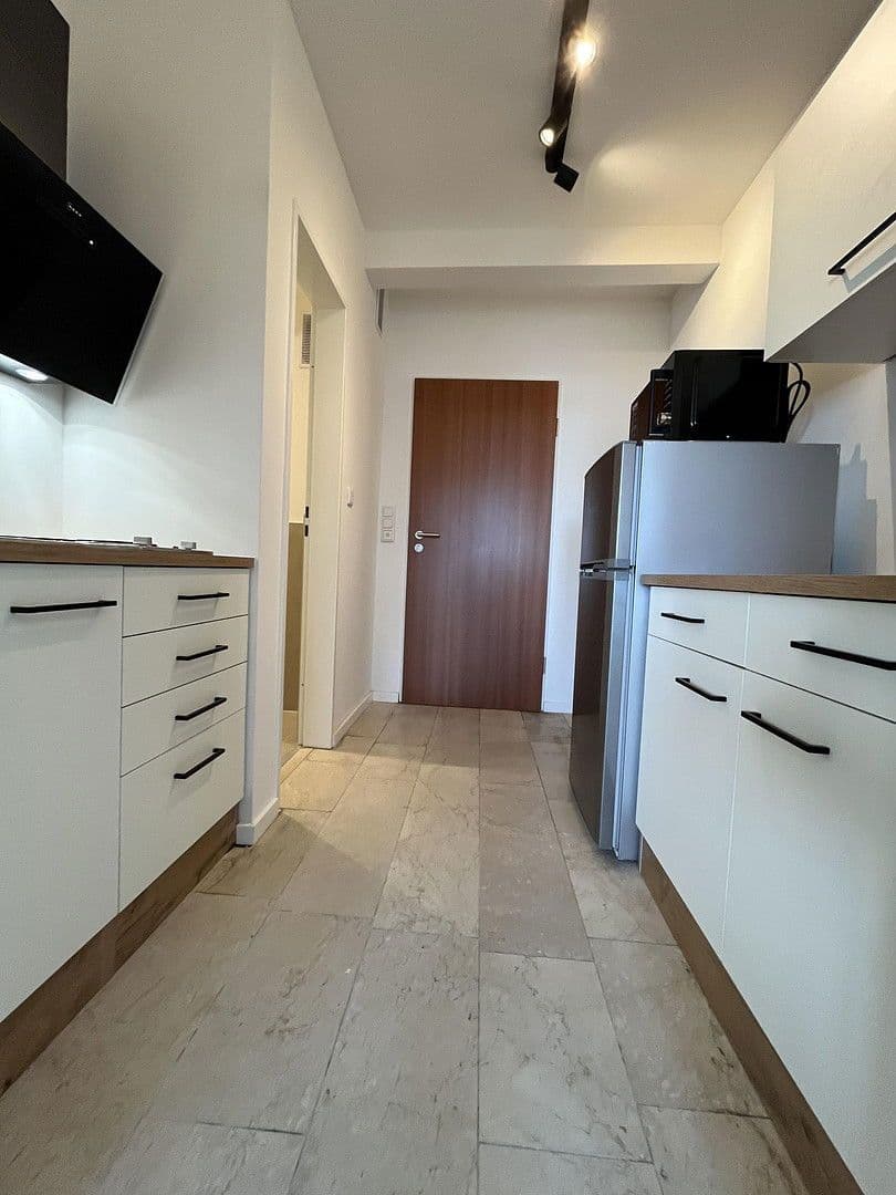 Pronájem bytu 1+1 35 m², Felderstraße 51, Leverkusen, Severní Porýní-Vestfálsko Pronájem bytu 1+1 35 m², Felderstraße 51, Leverkusen, Severní Porýní-Vestfálsko